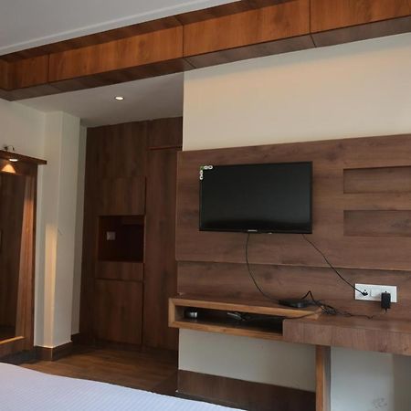 Hotel Apple Blossom B$B Manāli Dış mekan fotoğraf