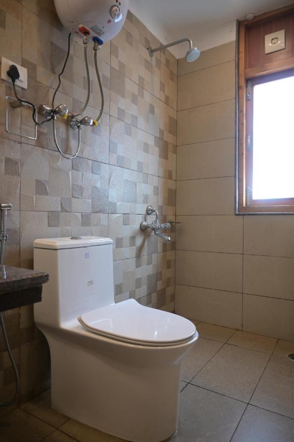 Hotel Apple Blossom B$B Manāli Dış mekan fotoğraf