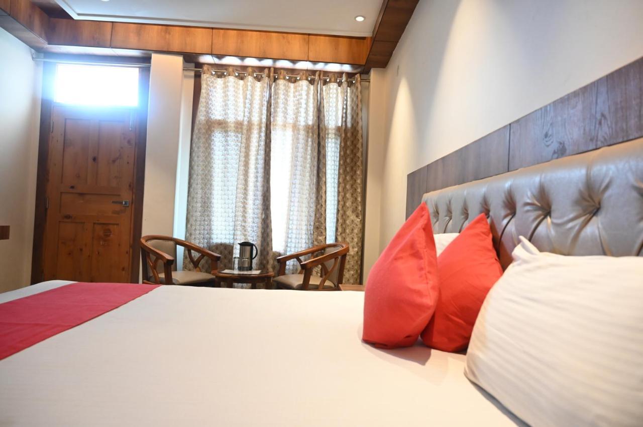 Hotel Apple Blossom B$B Manāli Dış mekan fotoğraf
