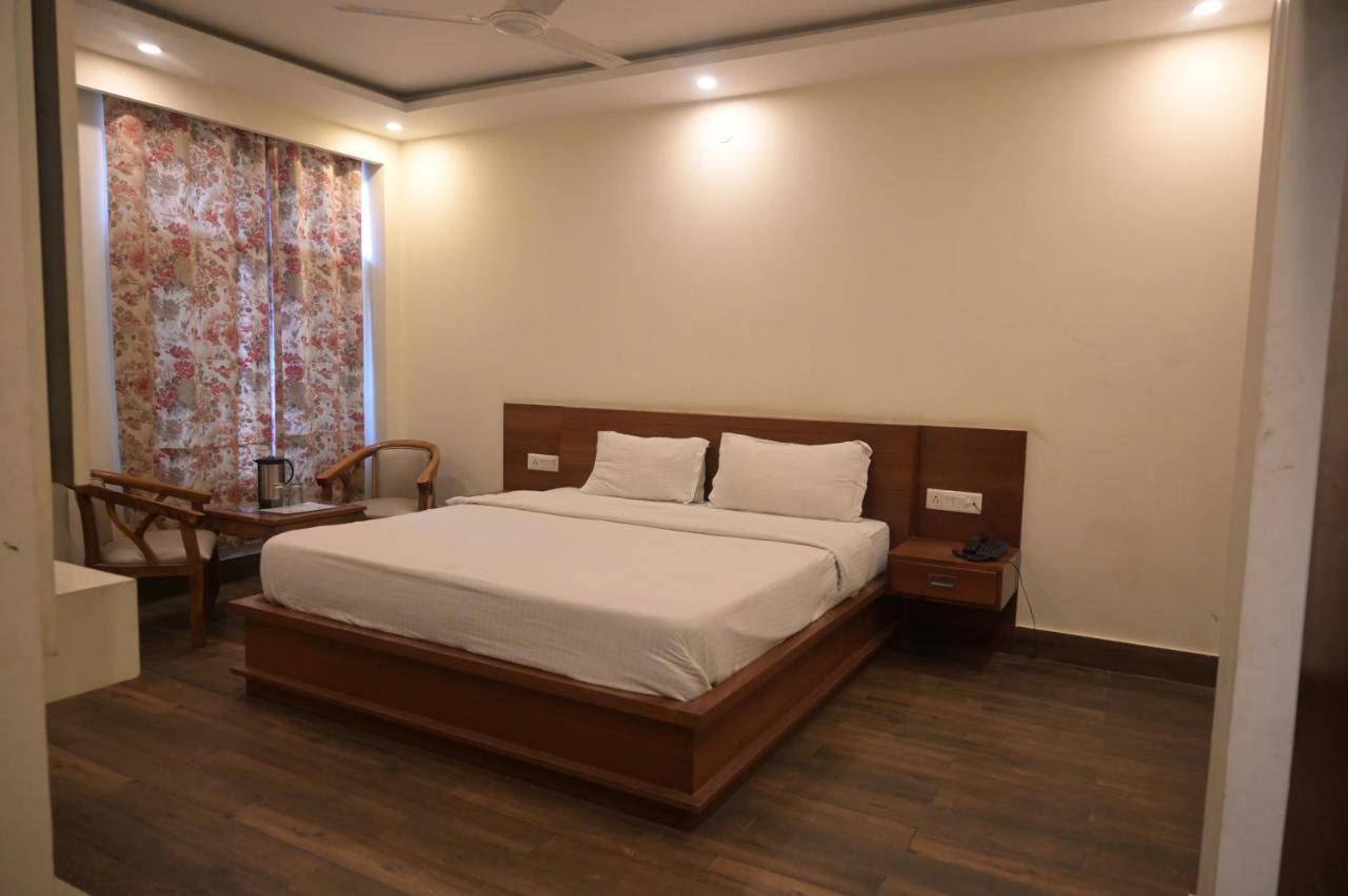 Hotel Apple Blossom B$B Manāli Dış mekan fotoğraf