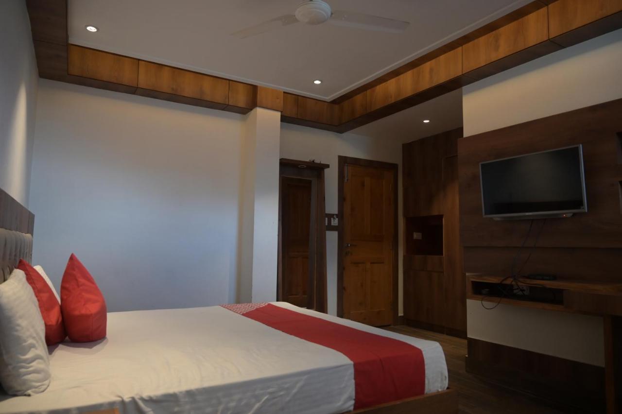 Hotel Apple Blossom B$B Manāli Dış mekan fotoğraf