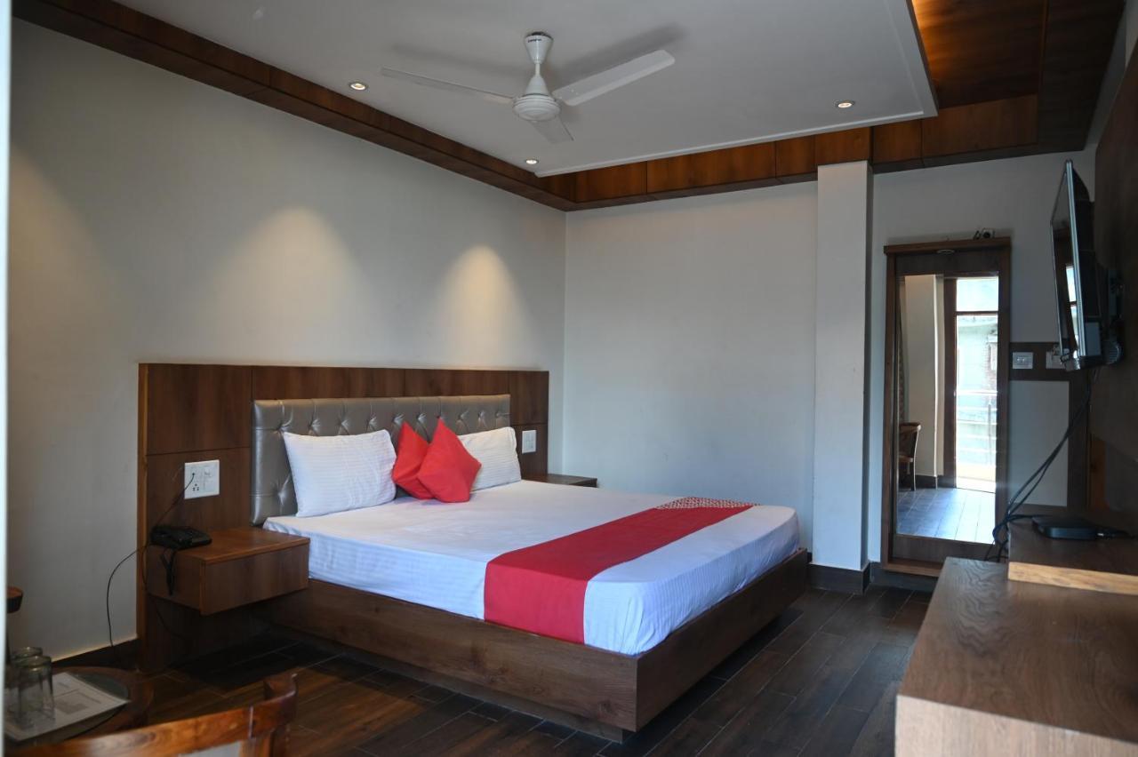 Hotel Apple Blossom B$B Manāli Dış mekan fotoğraf