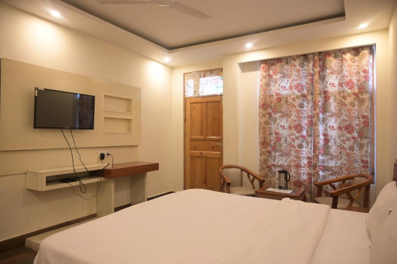 Hotel Apple Blossom B$B Manāli Dış mekan fotoğraf