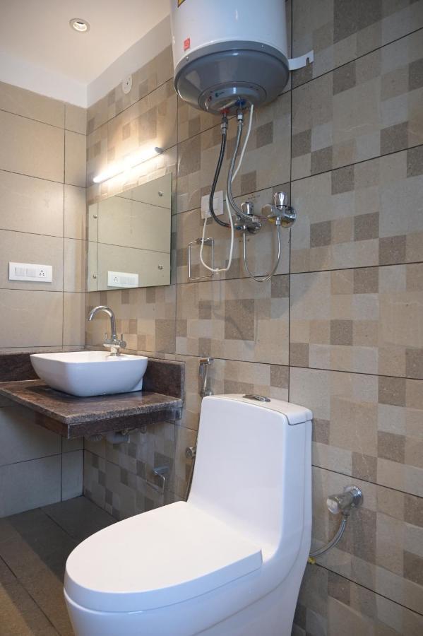 Hotel Apple Blossom B$B Manāli Dış mekan fotoğraf