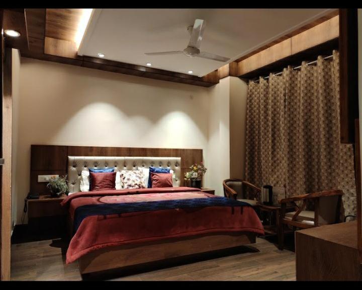 Hotel Apple Blossom B$B Manāli Dış mekan fotoğraf